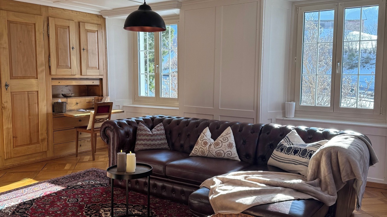 Photo of Livingroom in Glarus Sued