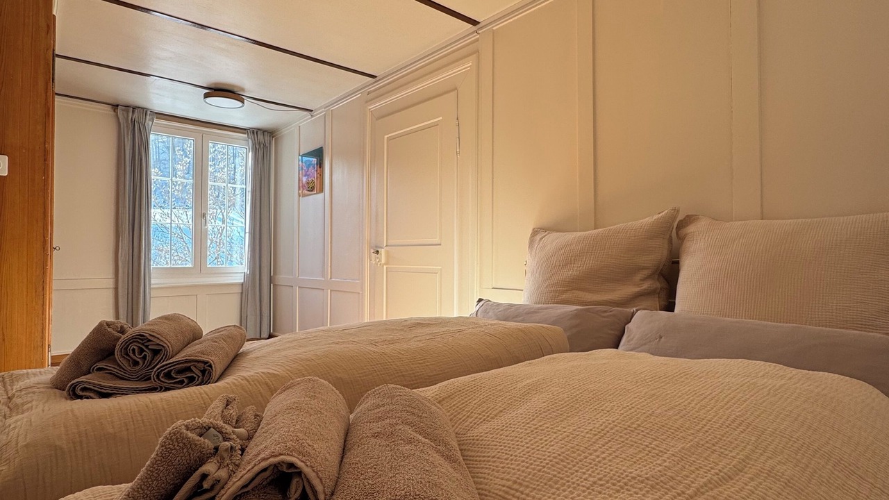 Photo of Bedroom in Glarus Sued