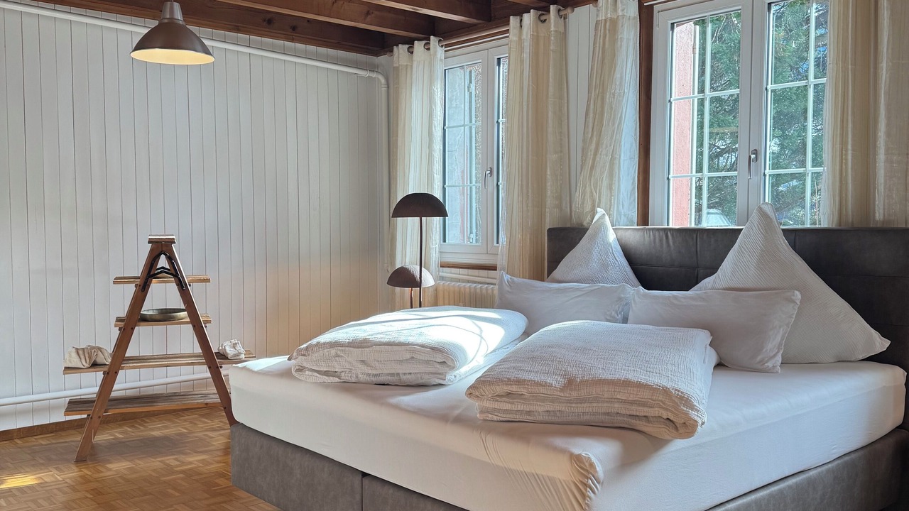 Photo of Bedroom in Glarus Sued