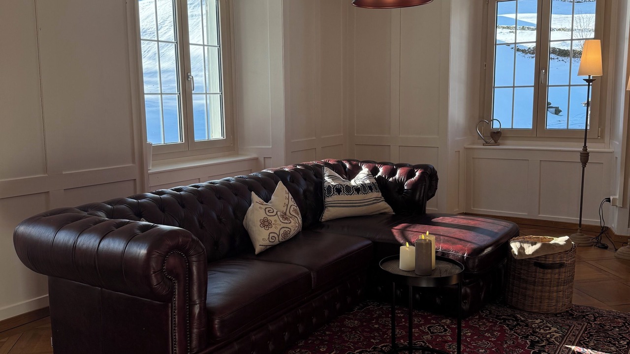 Photo of Livingroom in Glarus Sued