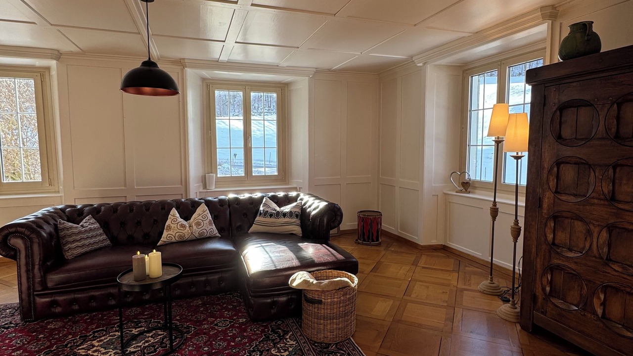 Photo of Livingroom in Glarus Sued