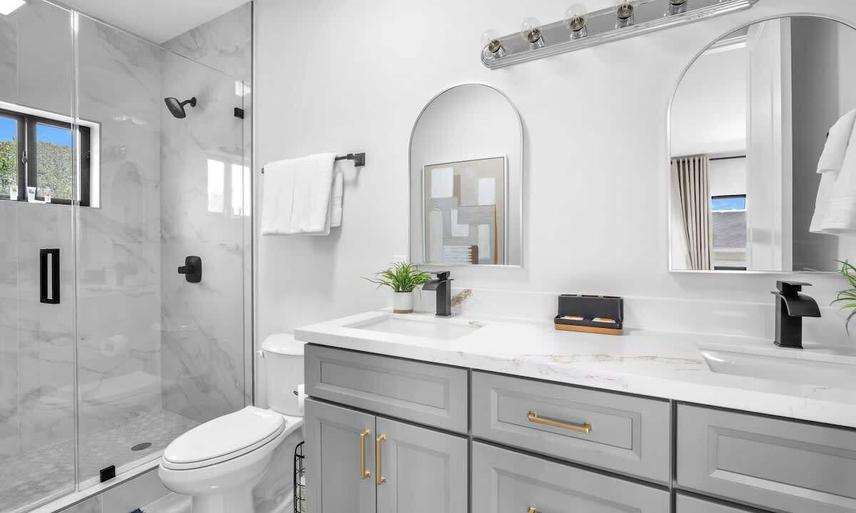 Photo of Bathroom in West Little Havana