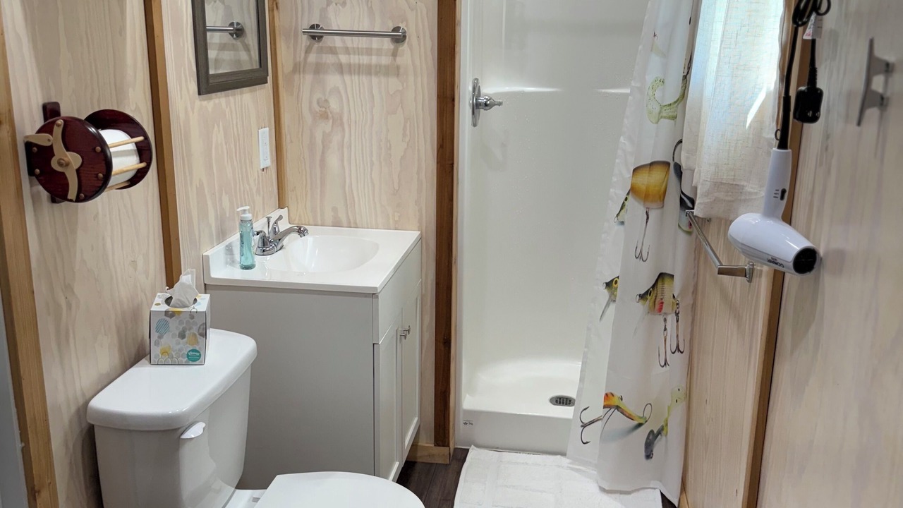 Photo of Bathroom in South Toledo Bend