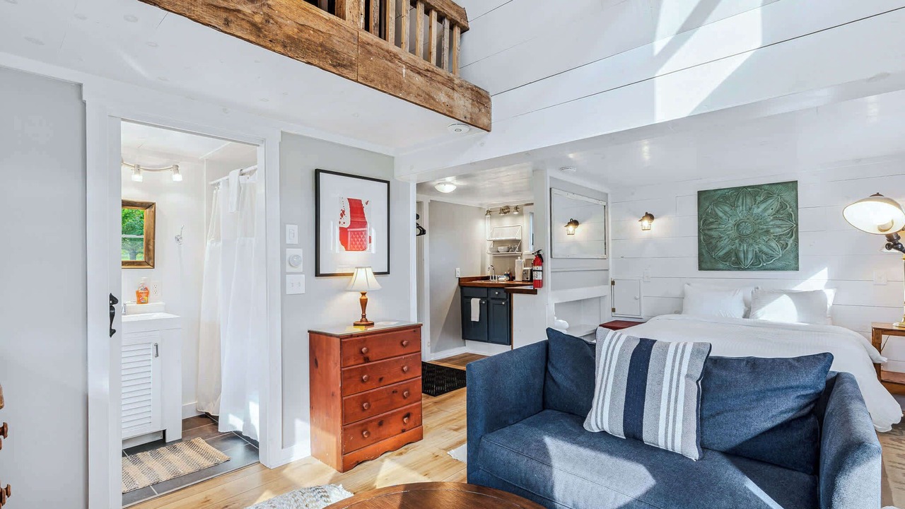 Photo of Bedroom in South Pomfret