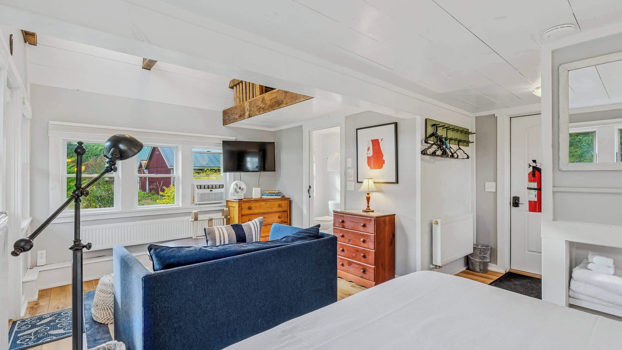 Photo of Bedroom in South Pomfret