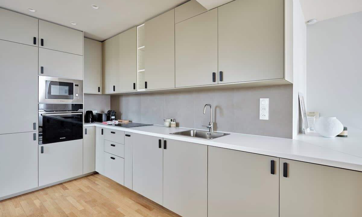 Photo of Kitchen in Porte-Dauphine