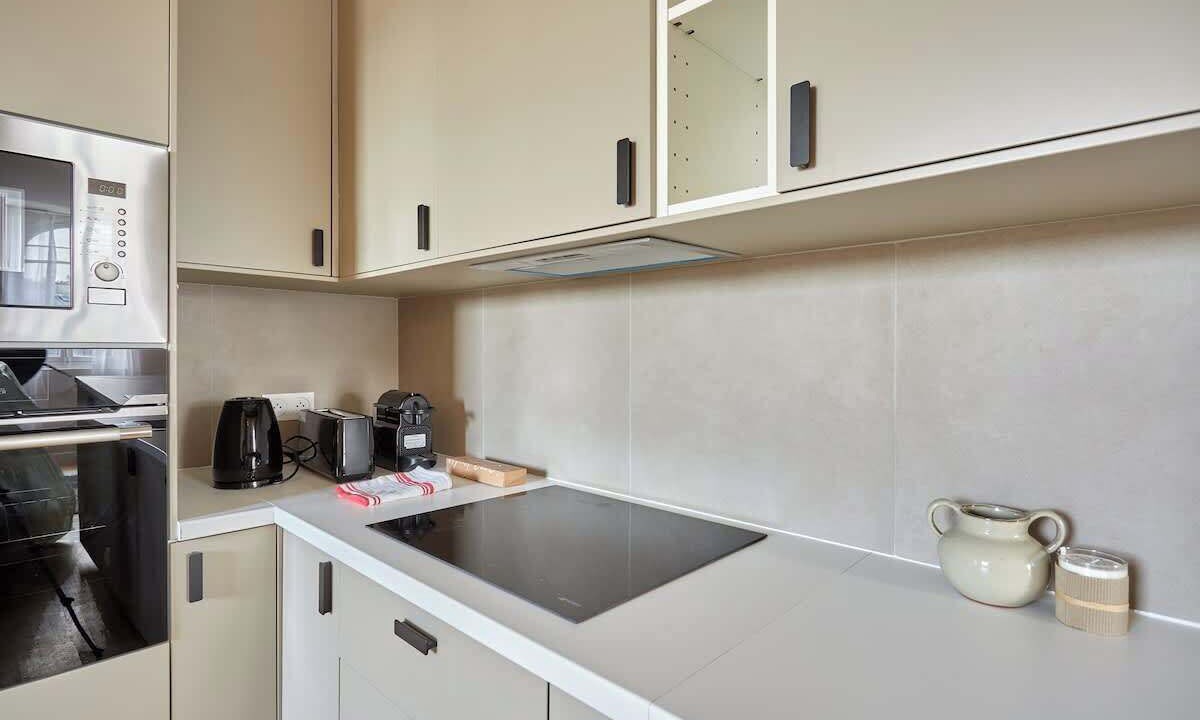 Photo of Kitchen in Porte-Dauphine
