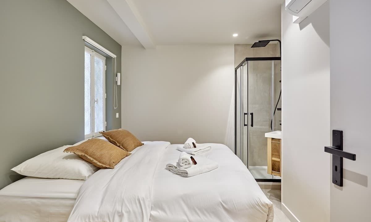 Photo of Bedroom in Porte-Dauphine