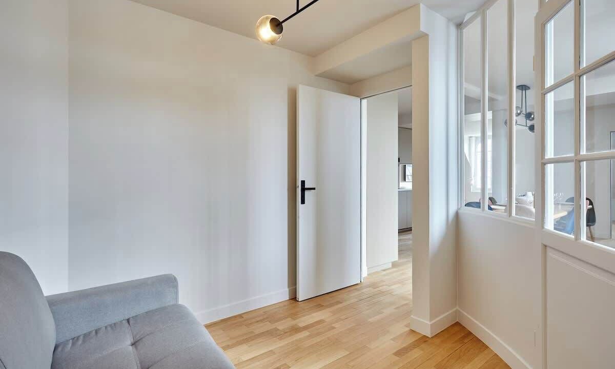 Photo of Livingroom in Porte-Dauphine
