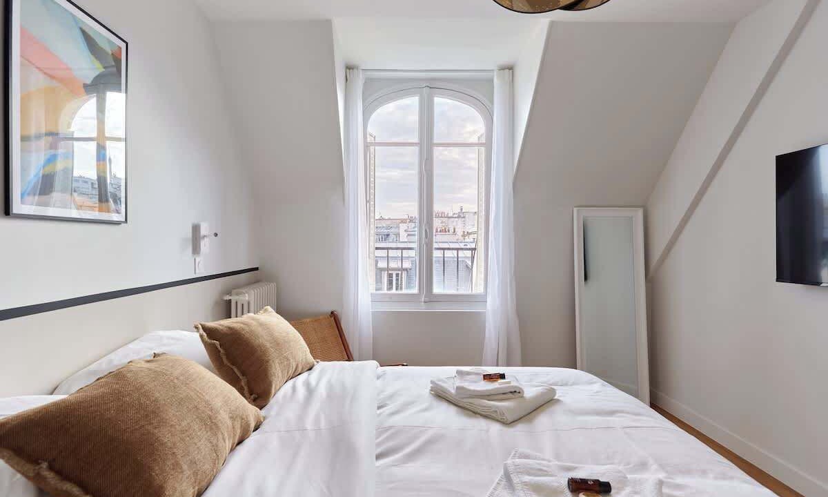 Photo of Bedroom in Porte-Dauphine