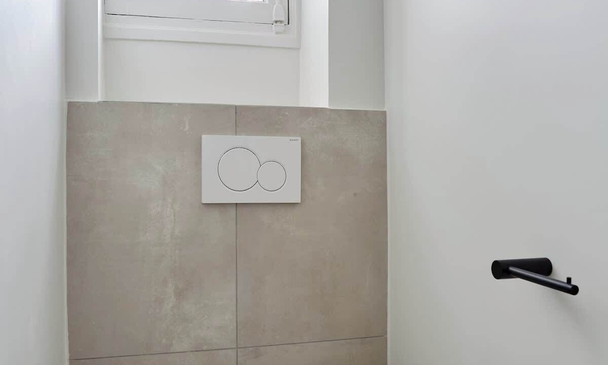 Photo of Bathroom in Porte-Dauphine