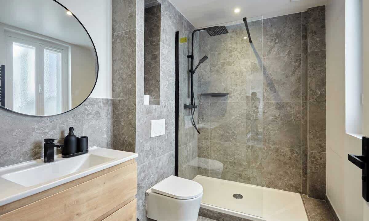 Photo of Bathroom in Porte-Dauphine