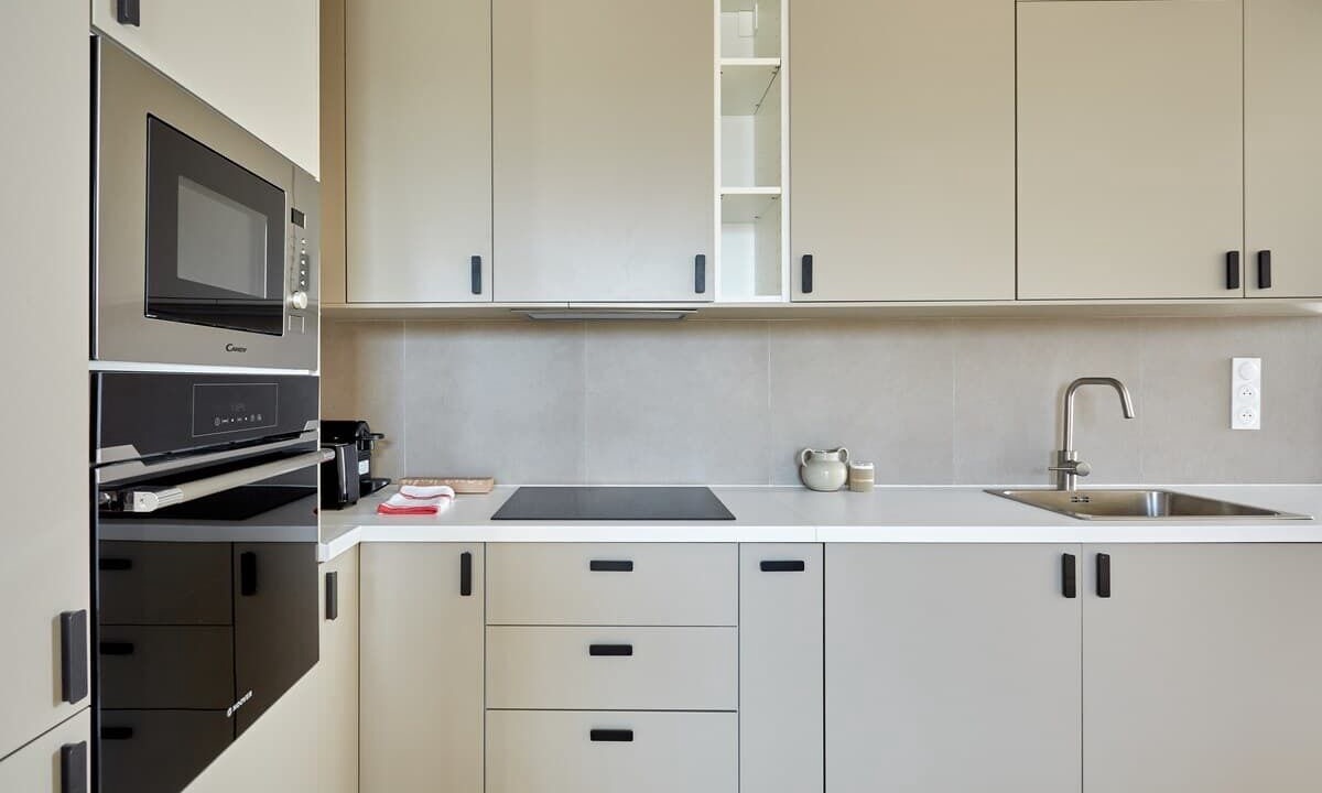 Photo of Kitchen in Porte-Dauphine