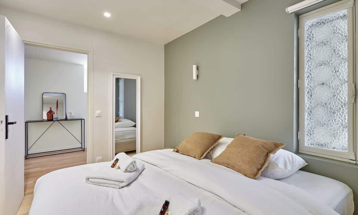 Photo of Bedroom in Porte-Dauphine