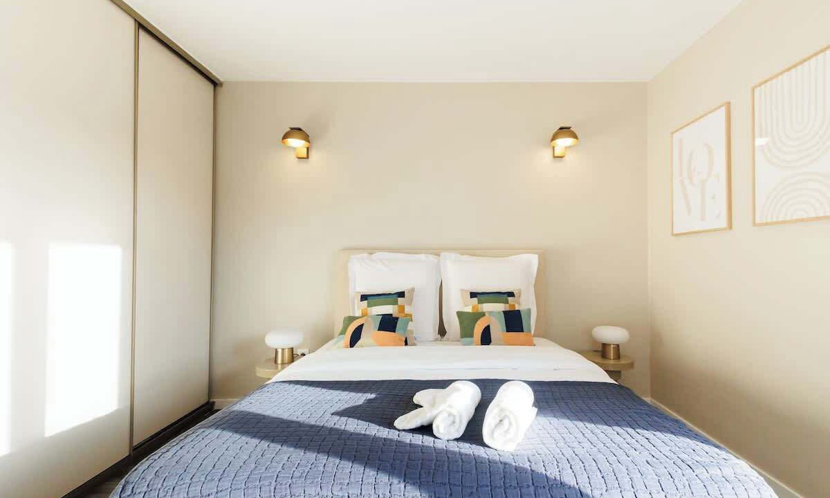 Photo of Bedroom in Billancourt–Rives de Seine