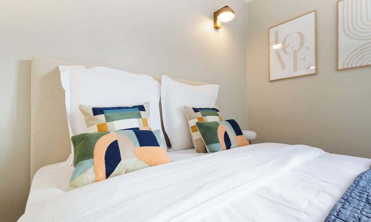 Photo of Bedroom in Billancourt–Rives de Seine