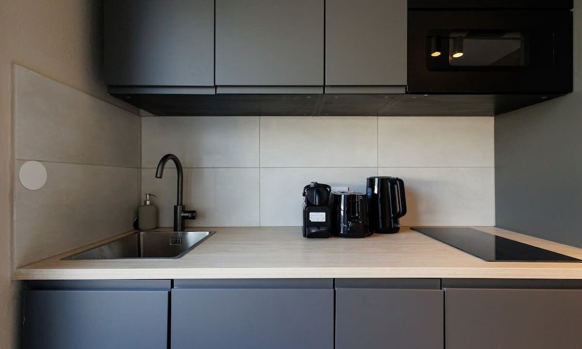 Photo of Kitchen in Billancourt–Rives de Seine