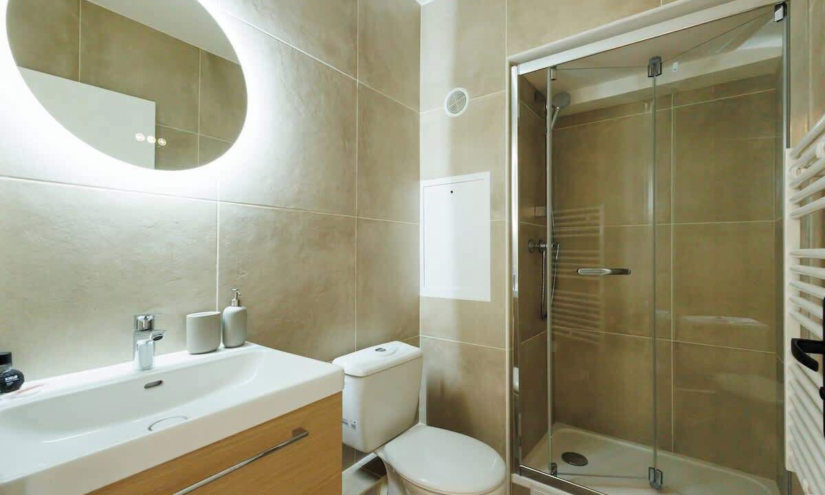 Photo of Bathroom in Billancourt–Rives de Seine