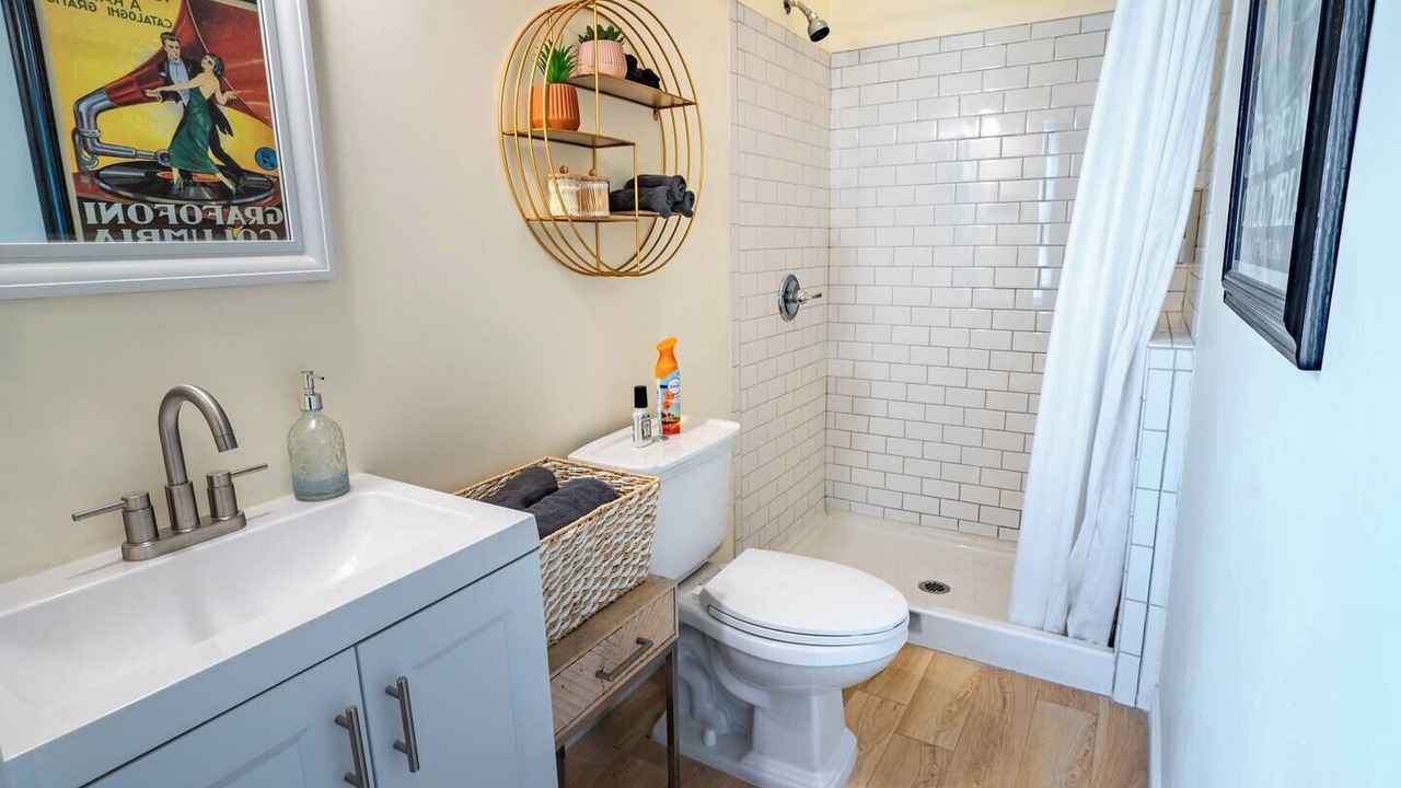 Photo of Bathroom in St. Louis