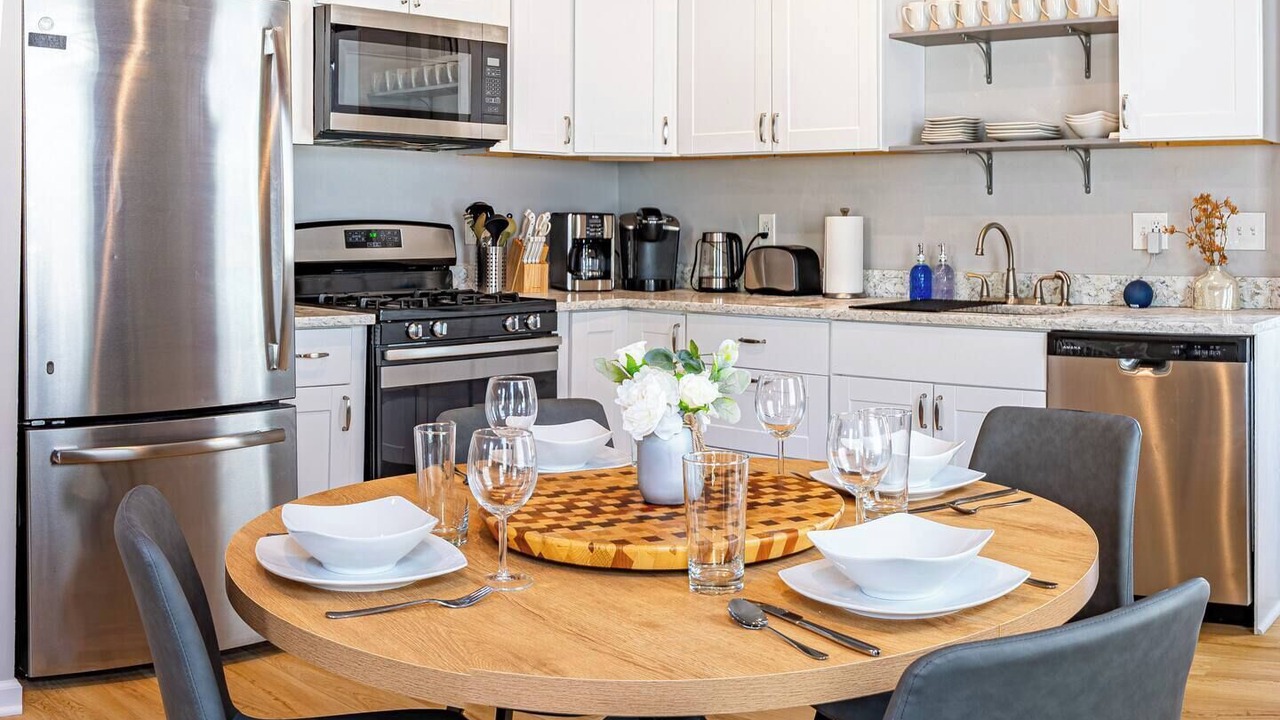 Photo of Kitchen in St. Louis