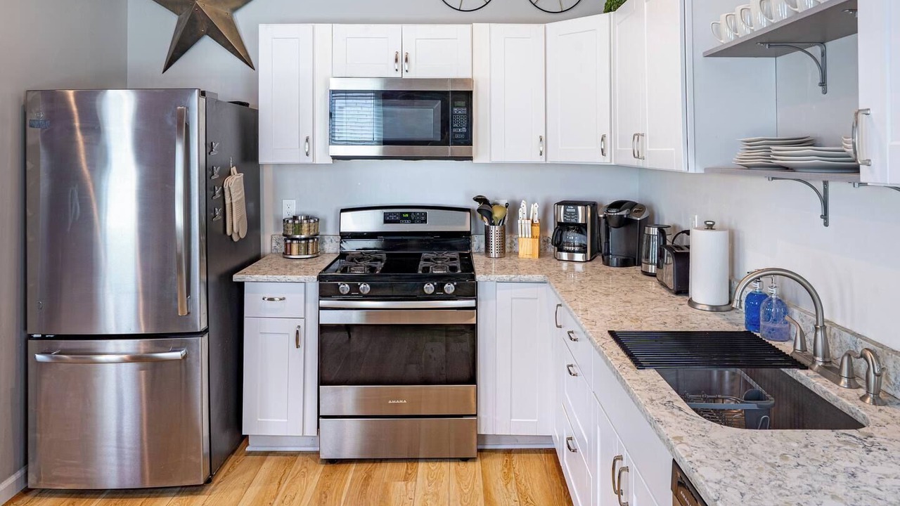 Photo of Kitchen in St. Louis