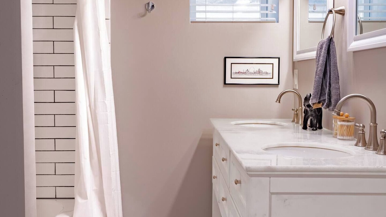Photo of Bathroom in St. Louis