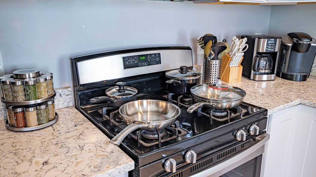 Photo of Kitchen in St. Louis