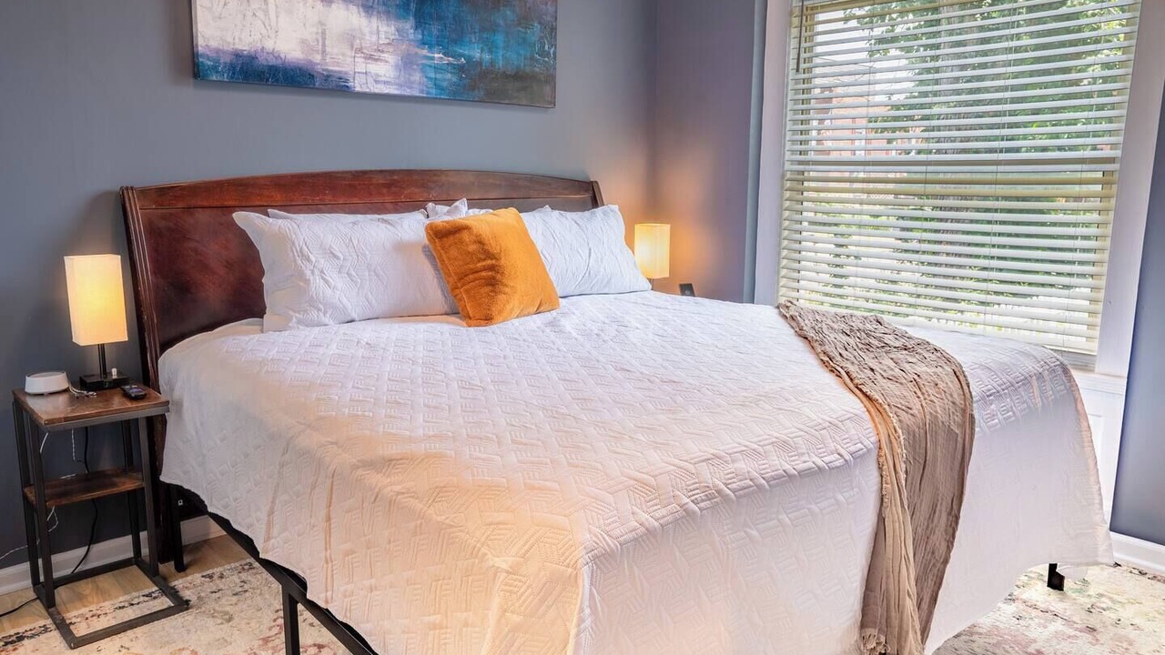 Photo of Bedroom in St. Louis