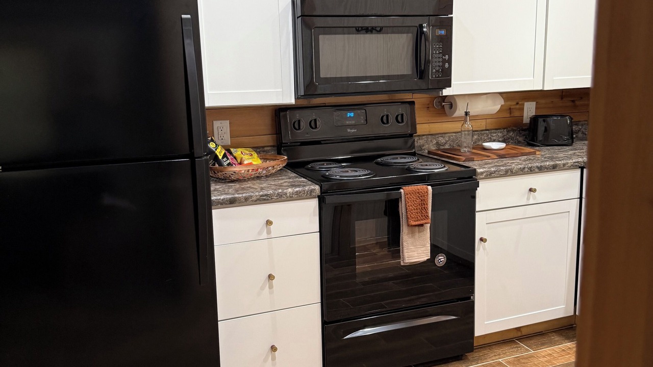 Photo of Kitchen in South Toledo Bend