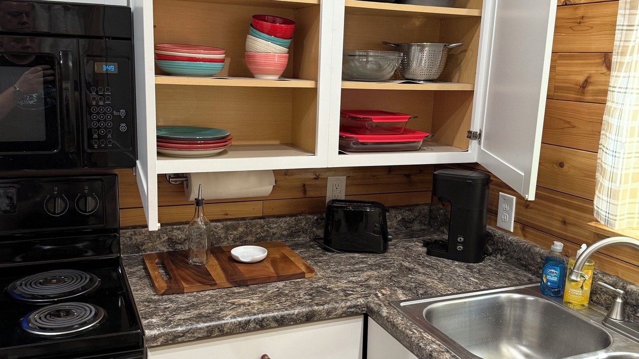 Photo of Kitchen in South Toledo Bend