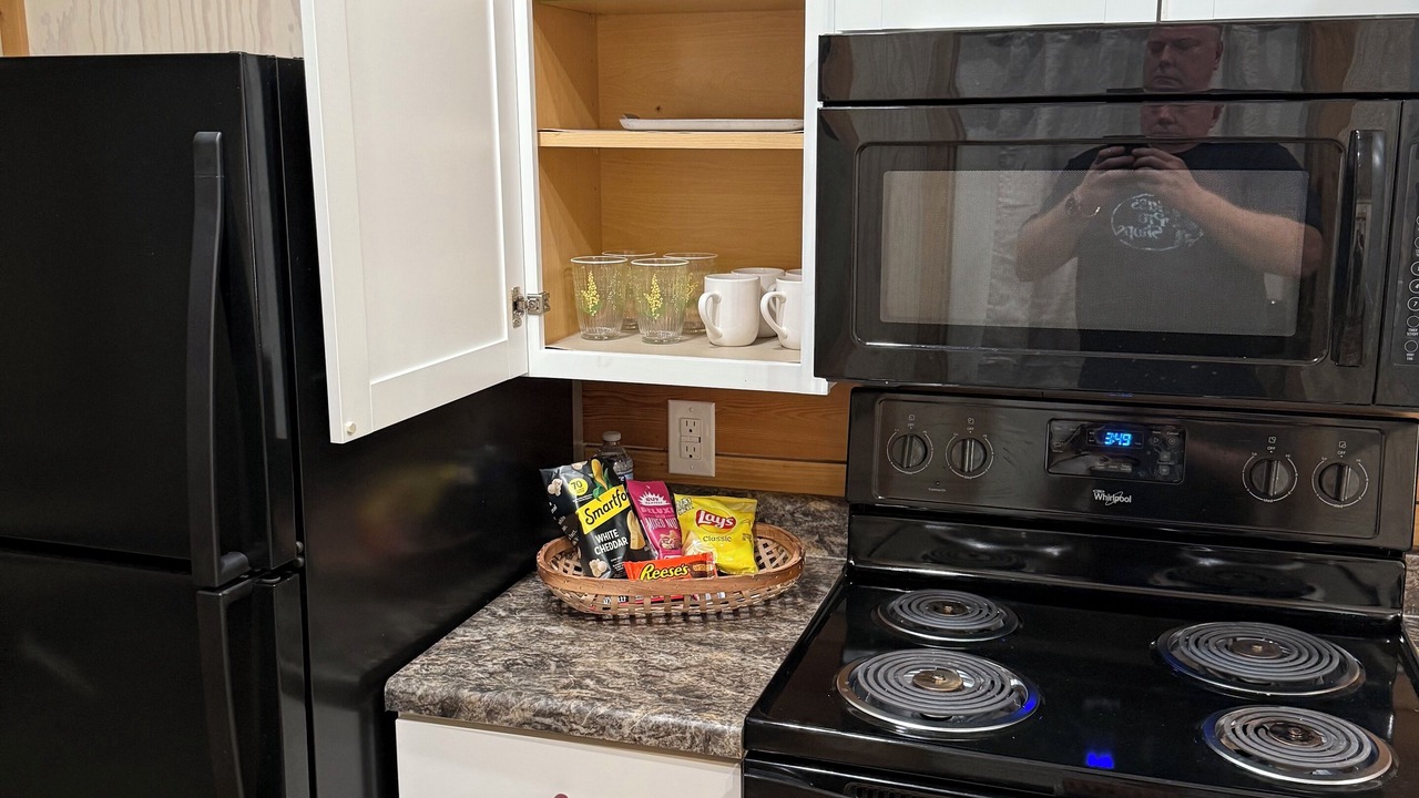Photo of Kitchen in South Toledo Bend