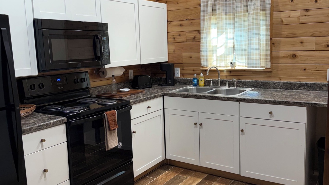 Photo of Kitchen in South Toledo Bend