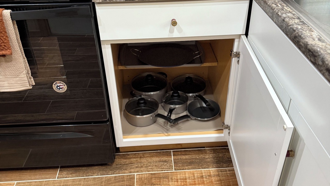 Photo of Kitchen in South Toledo Bend