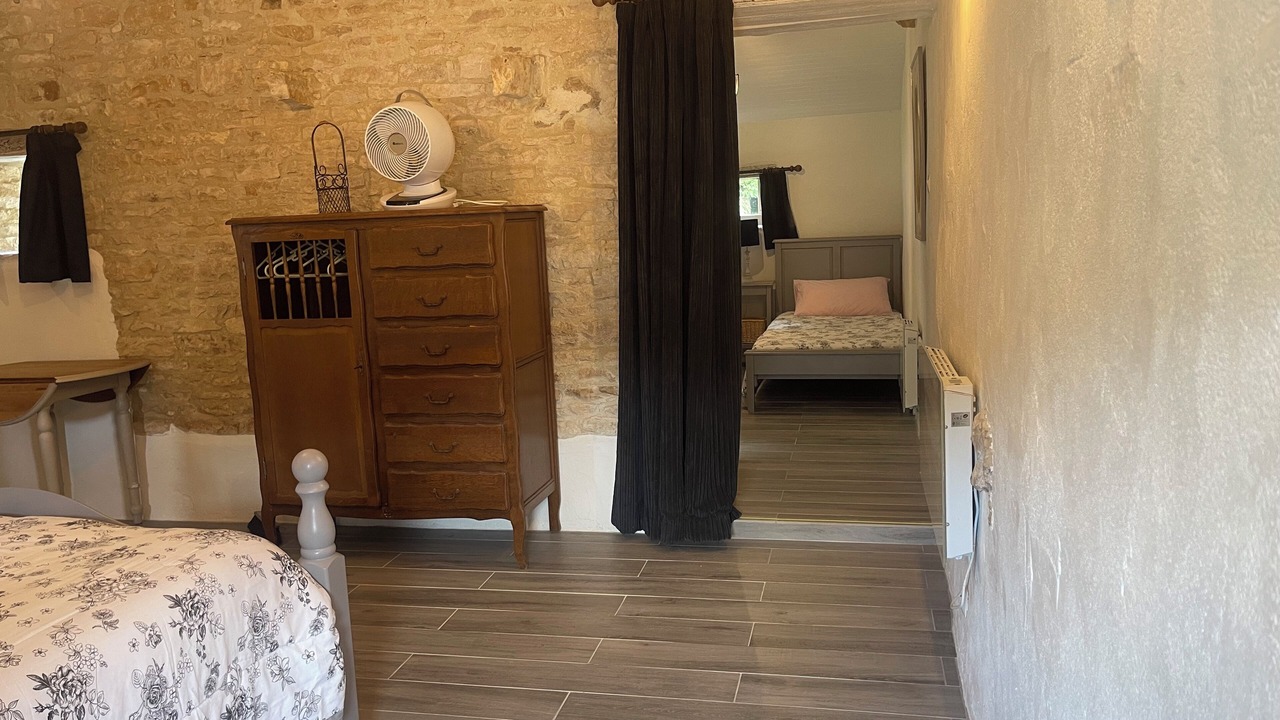 Photo of Bedroom in Brux