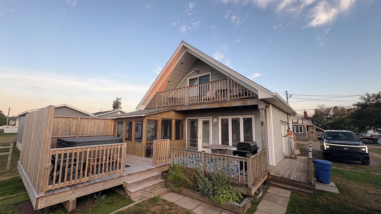 Photo of Outdoor in Grand Barachois