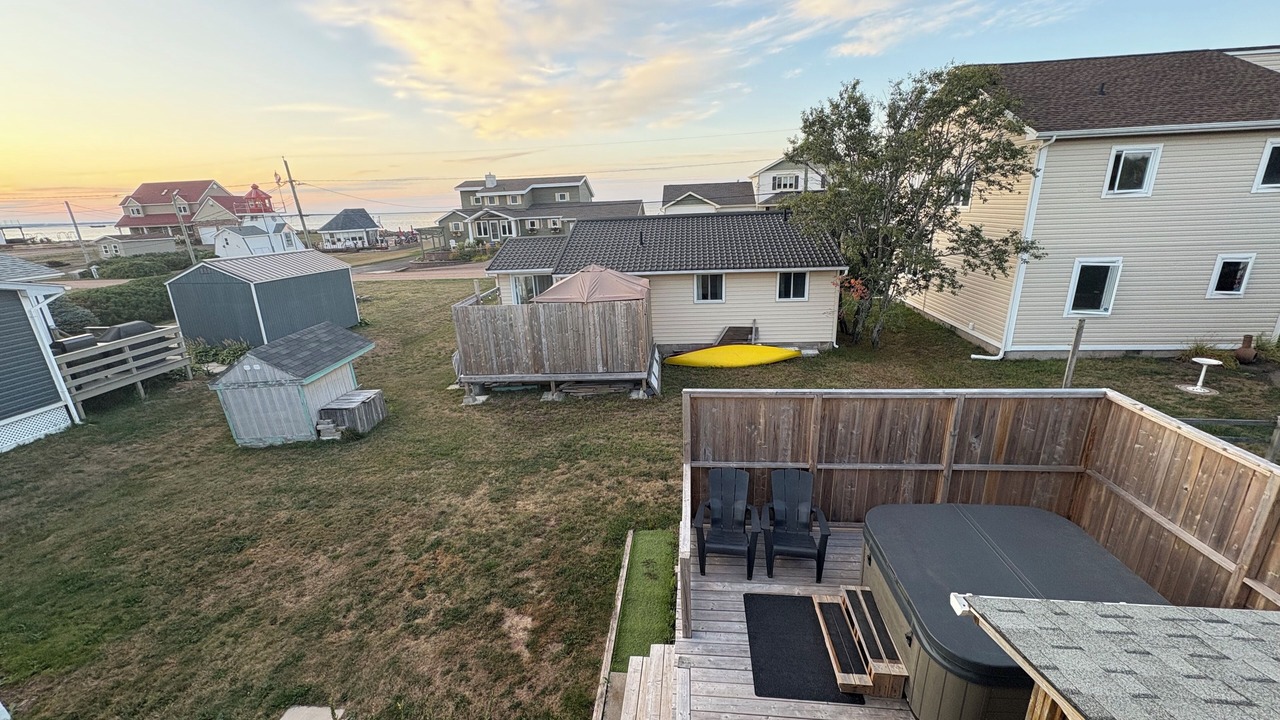 Photo of Patio Balcony in Grand Barachois