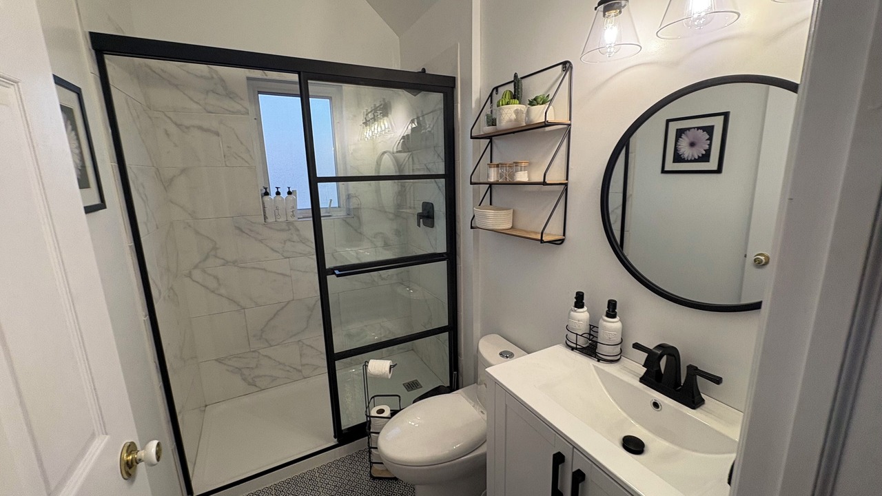 Photo of Bathroom in Grand Barachois