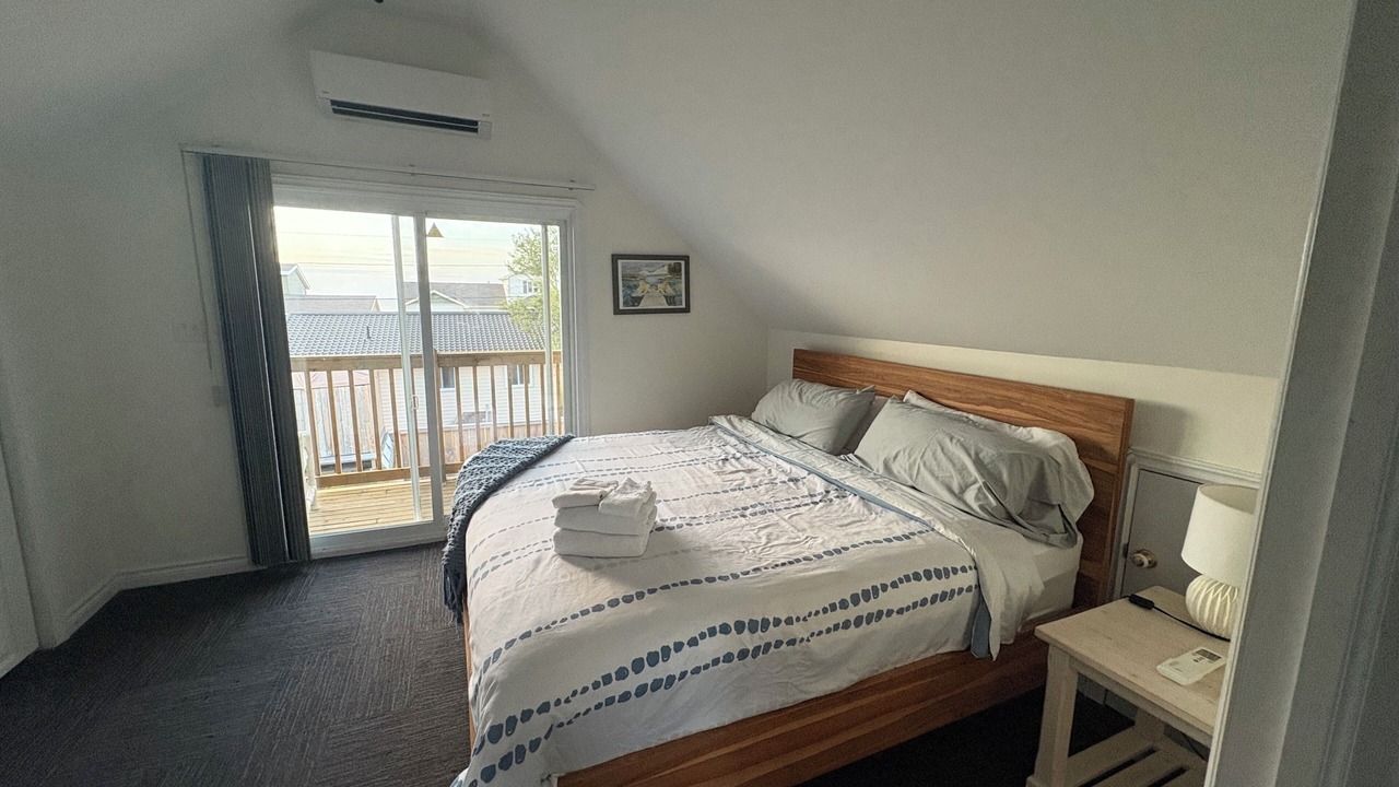 Photo of Bedroom in Grand Barachois