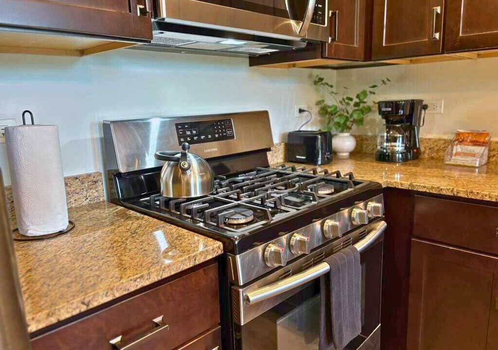 Photo of Kitchen in North Evanston