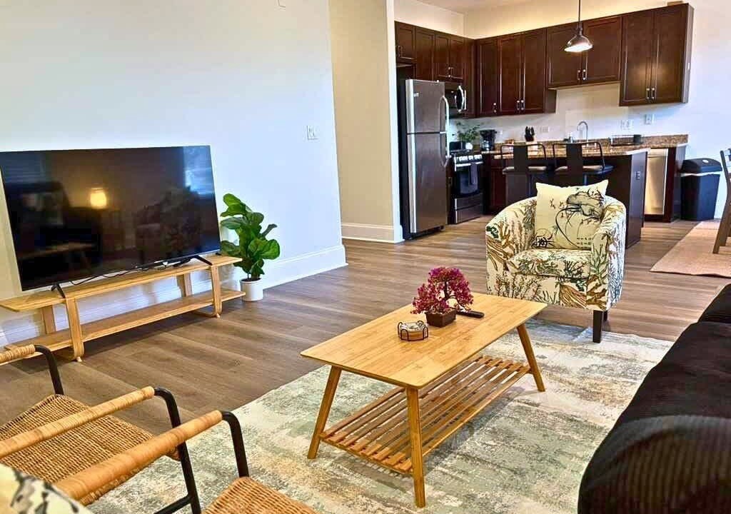 Photo of Livingroom in North Evanston