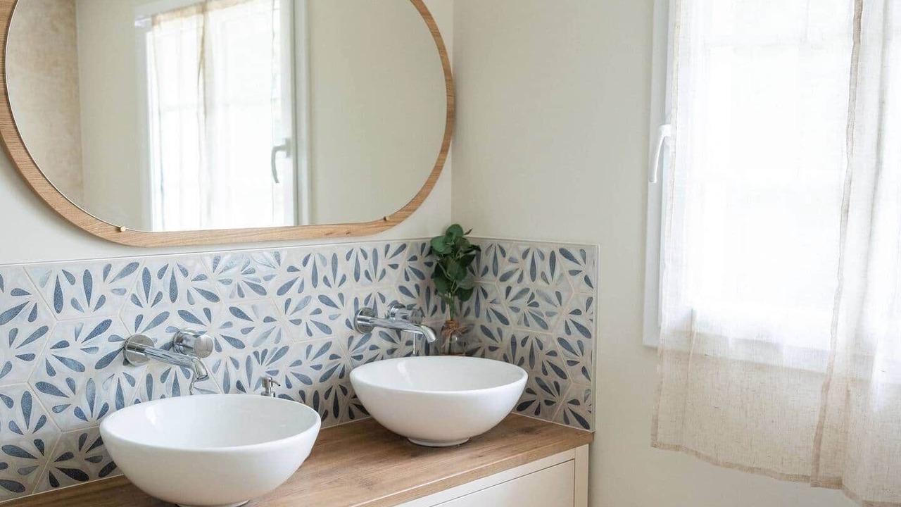 Photo of Bathroom in Langrune-sur-Mer