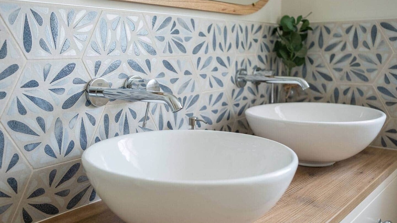 Photo of Bathroom in Langrune-sur-Mer