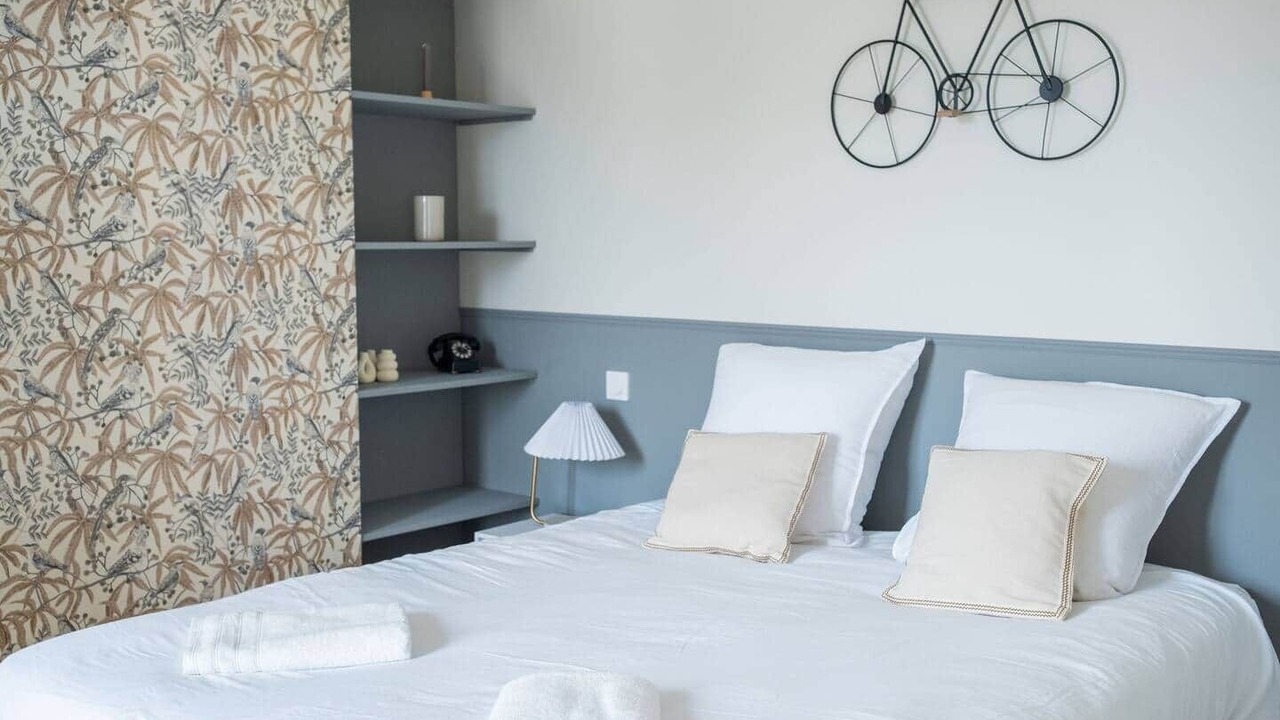 Photo of Bedroom in Langrune-sur-Mer