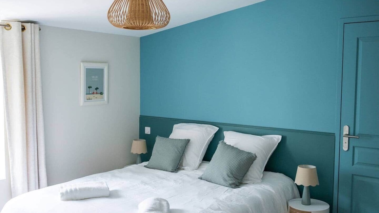 Photo of Bedroom in Langrune-sur-Mer
