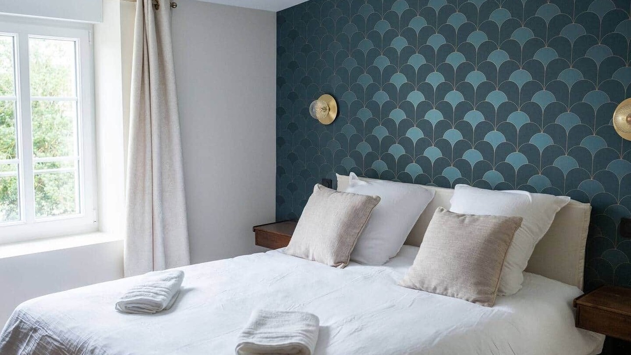 Photo of Bedroom in Langrune-sur-Mer