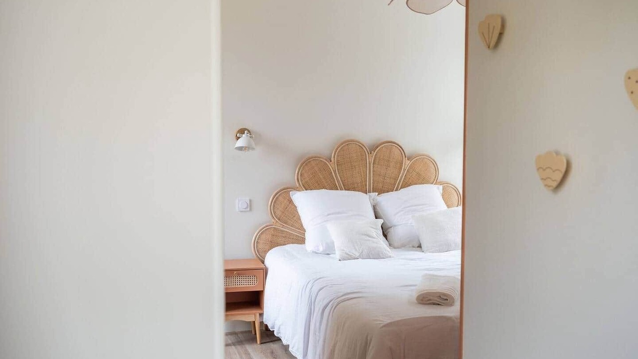 Photo of Bedroom in Langrune-sur-Mer