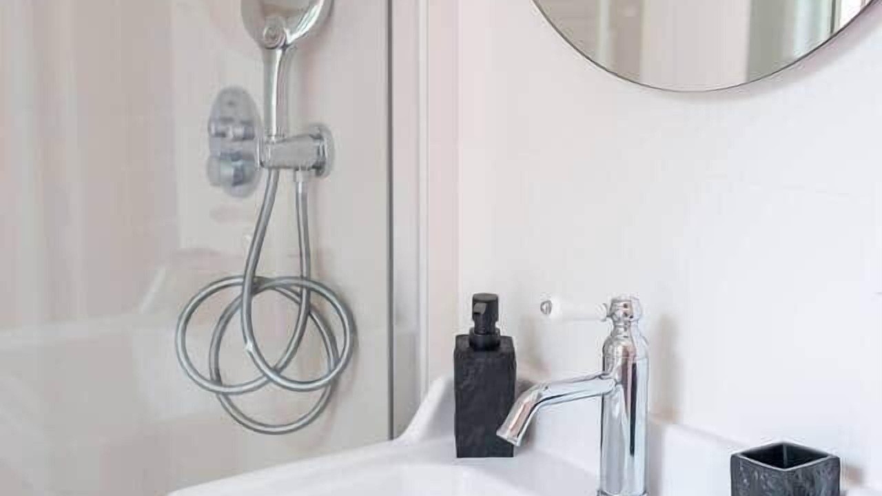 Photo of Bathroom in Langrune-sur-Mer