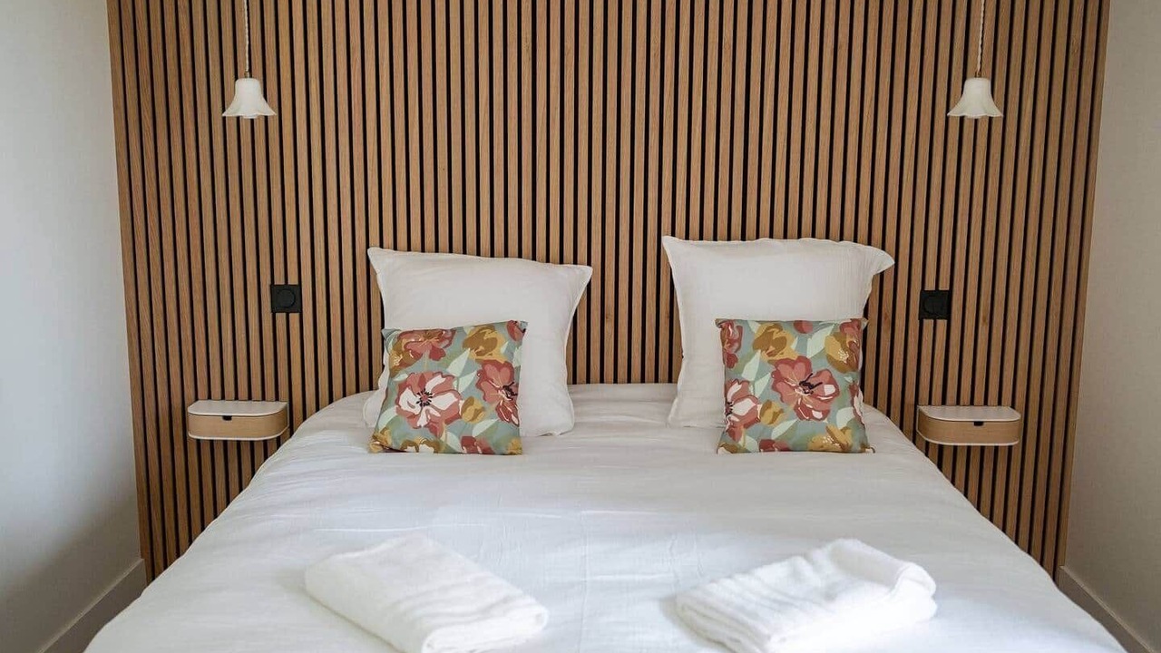 Photo of Bedroom in Langrune-sur-Mer