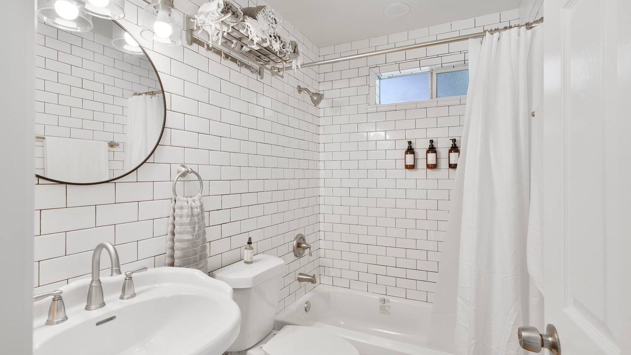 Photo of Bathroom in Los Alamos