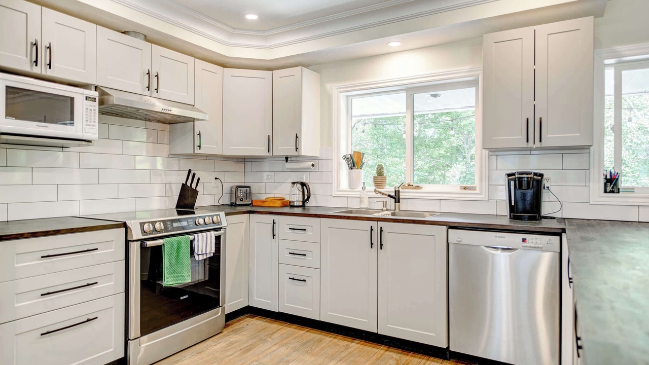 Photo of Kitchen in Rawdon